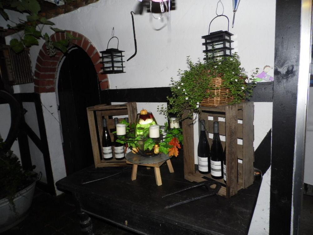 ホテル ランドガストハウス ローゼンホフ Trechtingshausen エクステリア 写真